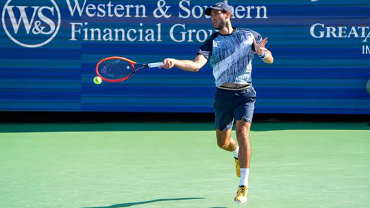 US Open: Nuno Borges impõe-se a argentino Coria e avança para 2.ª ronda