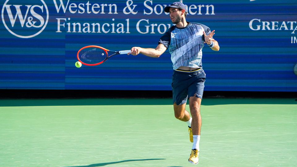 Nuno Borges sobe a 34.º no ranking ATP