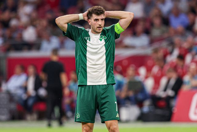 Sporting: Ioannidis difícil e se não houver substituto… Harder fica