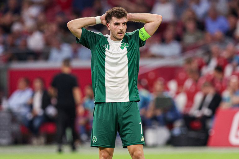 «O mais provável continua a ser Ioannidis ser jogador do Sporting»