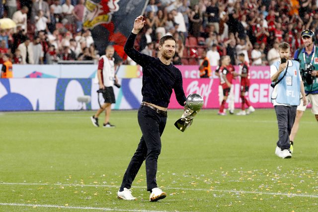 Leverkusen, a equipa na Europa que marca mais golos fora de horas