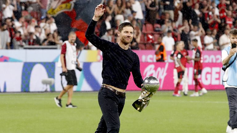 Leverkusen, a equipa na Europa que marca mais golos fora de horas