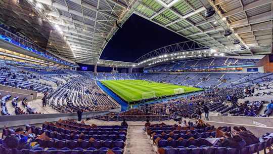 FC Porto tem um onze especial hoje no Dragão