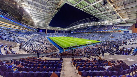 FC Porto celebra 131.º aniversário com bilhetes a preços especiais para sócios