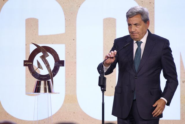 Fernando Gomes apresenta candidatura no COP