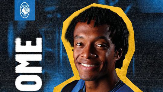 Oficial: Cuadrado é reforço da Atalanta