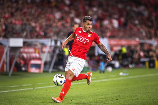 Al Hilal pressiona Benfica para ter Marcos Leonardo