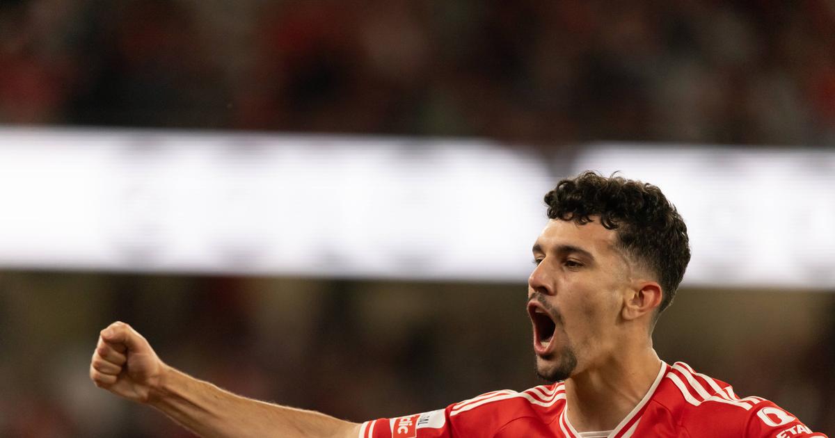 Seleção: Inácio dispensado, Tomás Araújo chamado | A Bola
