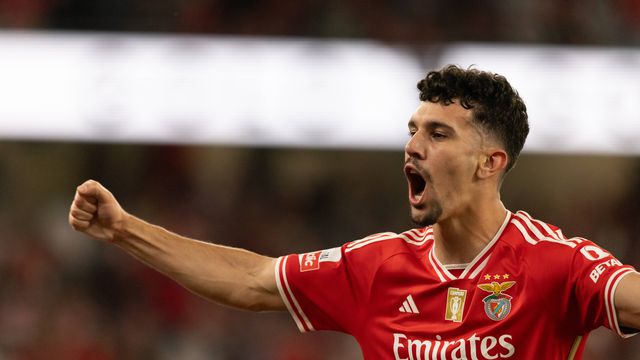 «Tomás Araújo está a ter um começo de época espetacular, mas...»