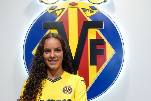 Sporting empresta Rita Almeida ao Villarreal