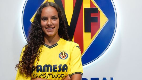 Sporting empresta Rita Almeida ao Villarreal