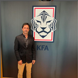 Oficial: João Aroso assume funções na Coreia do Sul