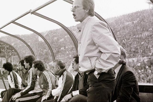 «Cada minuto de atraso com Eriksson eram 100 escudos... uma pipa de massa»