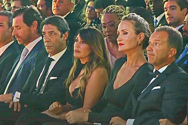 «Varandas é outro tipo de presidente agora...»