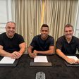 Oficial: Alex Sandro é reforço do Flamengo