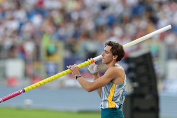 'Mondo' Duplantis: 30 mil saltos, genética e agora uma corrida de 100 metros