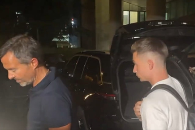 Francisco Conceição já está em Turim (vídeo)