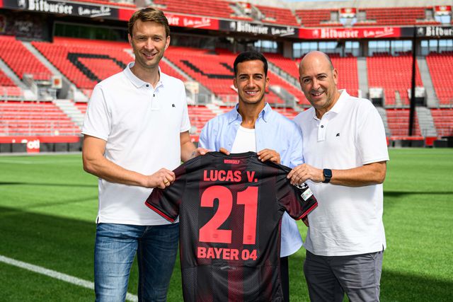 Oficial: campeão europeu cinco vezes pelo Real Madrid ruma à Bundesliga