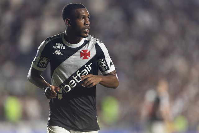 Mercado FC Porto: diretor-geral do Vasco da Gama aborda situação de Rayan