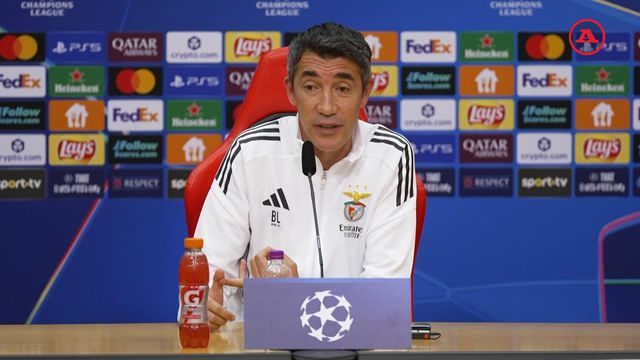 «Pressão? A responsabilidade de vencer está em todos os jogos»