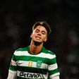 Vagiannidis encantado no Sporting