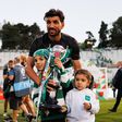 Sporting não vai forçar a saída de Esgaio