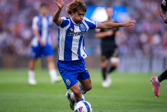 Mercado FC Porto: Al Ittihad volta à carga por Mora e pode haver acordo em breve