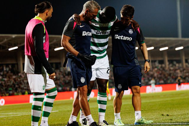 «Debast e Inácio não têm estado mal, mas Diomande...»