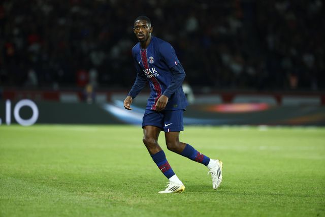 Dembélé revela o conselho de Messi que lhe mudou a carreira