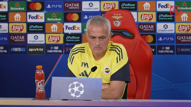 «Geny Catamo na lista do Fenerbahçe? Acho que nem há lista»