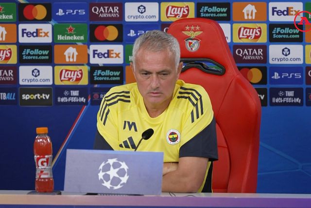 «Geny Catamo na lista do Fenerbahçe? Acho que nem há lista»