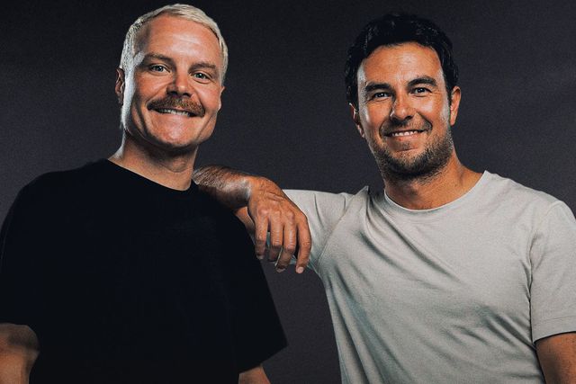 Oficial: Bottas e Checo Pérez serão os pilotos da Cadillac em 2026