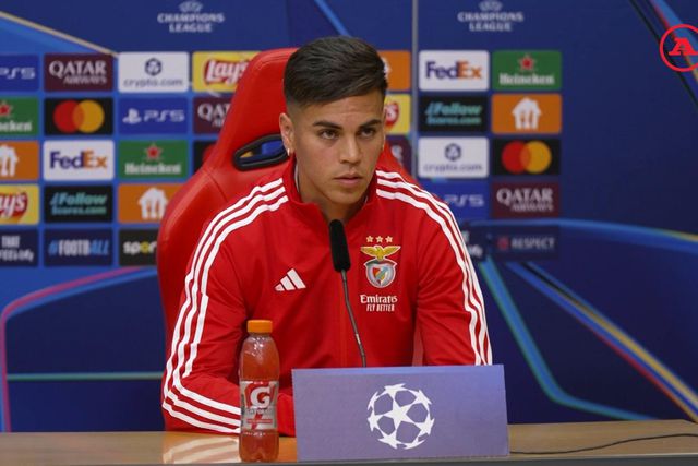 «Benfica é um clube muito importante no mundo do futebol»