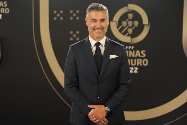 Vítor Baía (foto de arquivo: Sérgio Miguel Santos/A BOLA)