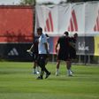 Benfica ultima preparativos para o duelo com o Fenerbahçe