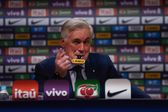 Carlo Ancelotti divulga convocados do Brasil