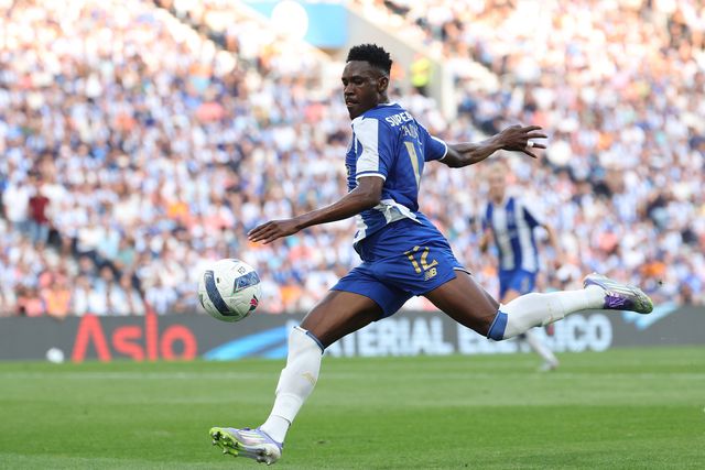 Mercado FC Porto: Oviedo não desistiu de Zaidu e fez nova abordagem