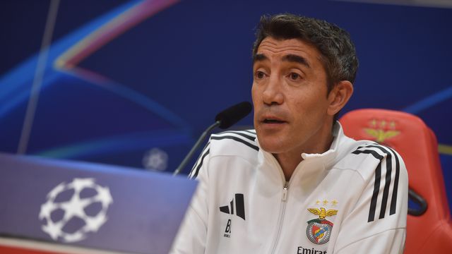 Importância da Champions para o mercado: «Esses assuntos estão nas mãos do presidente»