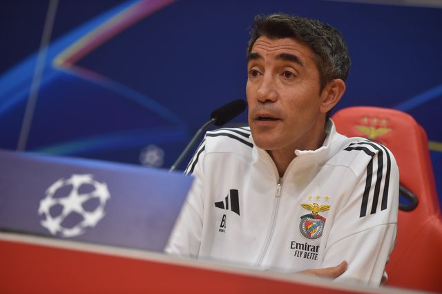 Importância da Champions para o mercado: «Esses assuntos estão nas mãos do presidente»