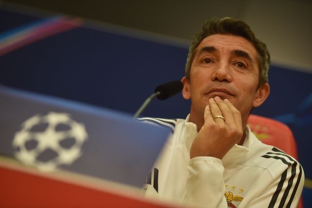 Benfica: Lage comenta elogios de Mourinho ao árbitro
