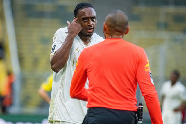 Pablo Rosario no Nice (Foto: IMAGO)