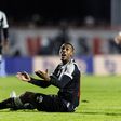 Rayan Rocha em ação pelo Vasco