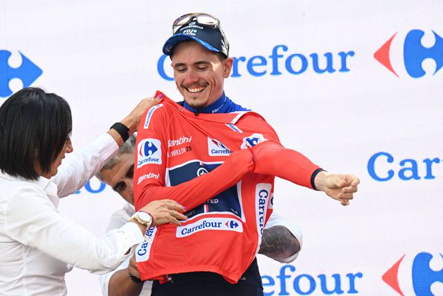 «É a sensação mais incrível da minha carreira»