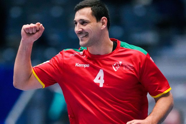 Lenda do Sporting muda-se para o Águas Santas