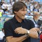 Antonio Conte na vitória da Nápoles frente ao Sassuolo por 2-0 Foto: IMAGO