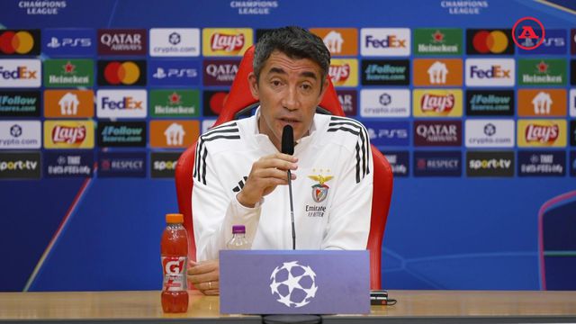 Lage dá o mote para vencer o Fenerbahçe: «Temos de ser agressivos»