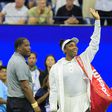 Venus Williams no US Open aos 45 anos