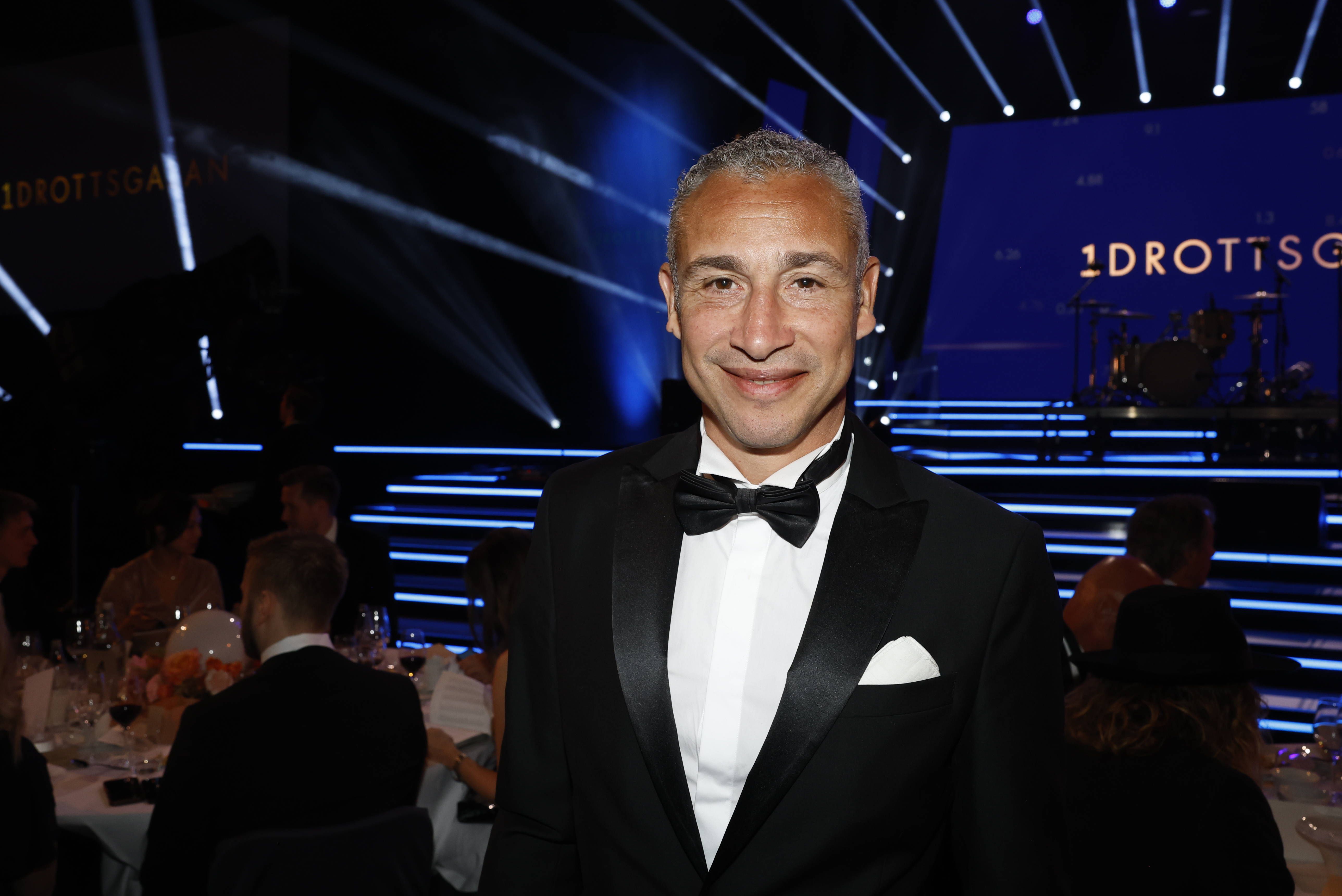Henrik Larsson, agora com 53 anos, fez mais de 100 jogos pela seleção sueca. Fez parte da campanha do terceiro lugar no Mundial 1994. (foto: IMAGO)