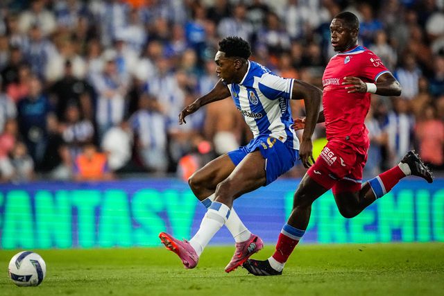 FC Porto: Samu e Pepê alimentam esperança para o clássico com o Sporting