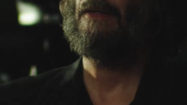 Keanu Reeves acolhe os novos pilotos da Cadillac